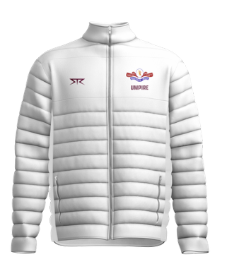 WNC UMPIRE Puffer Jacket FEMALE