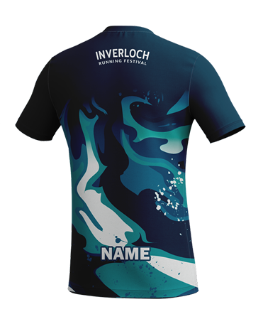 Female Inverloch Running Tee 1