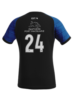 Senior Male Playing Shirt