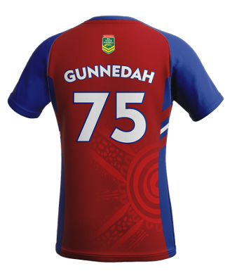 Gunnedah MALE Playing Shirt