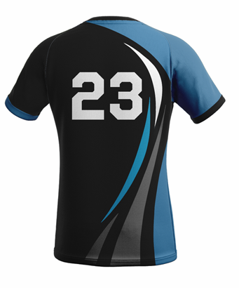 WRV Dark Competition Shirt (Male)