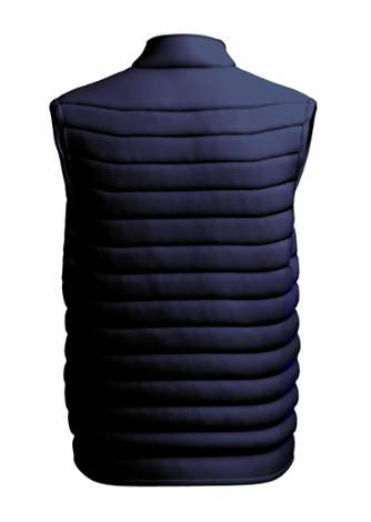 Hounds Touch Female Puffer Vest