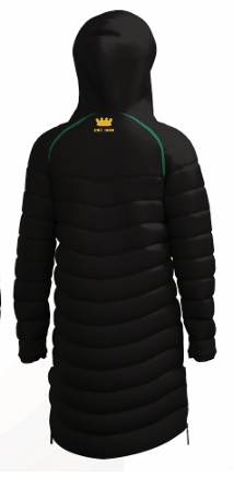 Power House Bench Coat