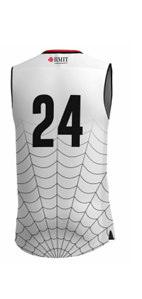 Basketball Singlet Alternate (Female)