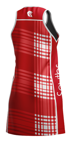 Souths Netball Dress