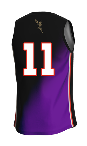 ACU Reversible Basketball Jersey Female