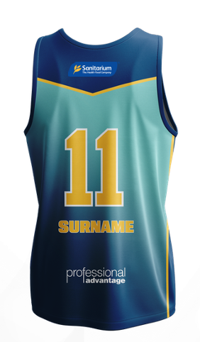 Women's Volleyball Singlet