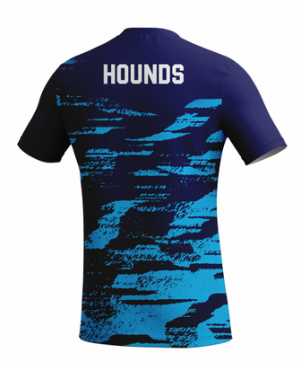 Hounds Touch Female 2026 Off Field SS Shirt