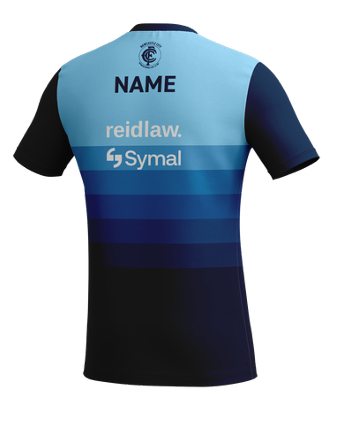 2026 Male Training Shirt