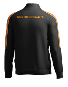Northern Giants 1/4 Zip Jumper - Female