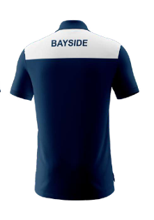 Bayside Saints Club Male Polo