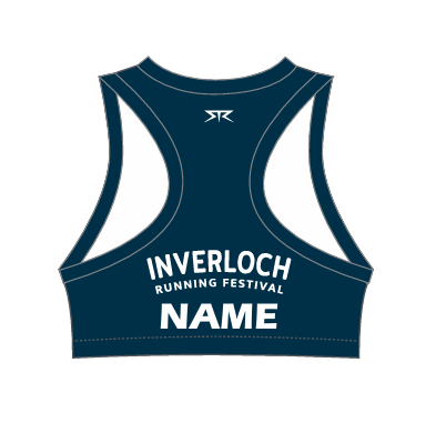 Inverloch Female Crop Top