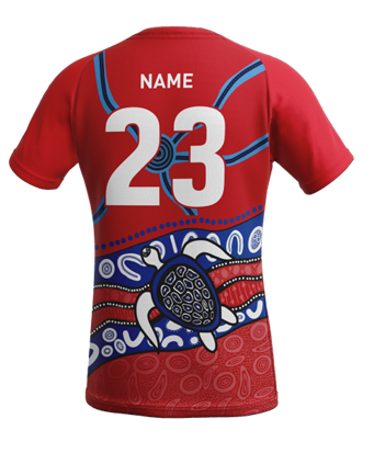 Port Melbourne Colts Female Training Tee