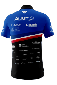 AUMT Competition Polo Male