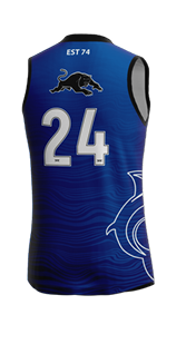 Female Playing singlet