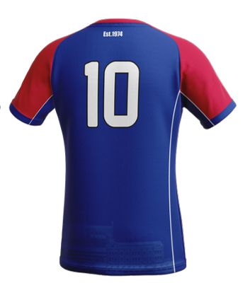 Newcastle City Touch Male Playing Shirt