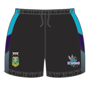 Hornets Touch Men's Playing Short