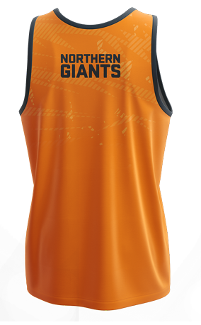 Northern Giants Training Singlet - Female