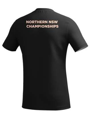 Northern NSW AFL Tee Female 2026