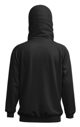 Women's Black Hoodie
