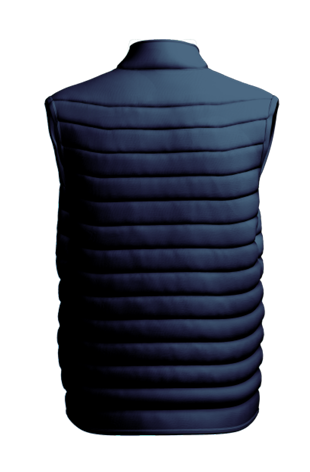 Geelong Puffer Vest