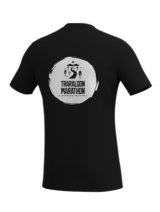 Traralgon Male Running Tee