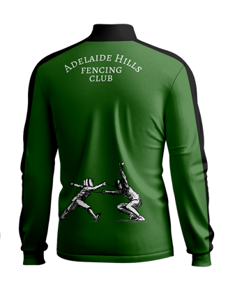Female AHFC Track Jacket