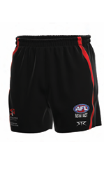 Female Playing Shorts