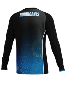 Coffs Harbour Male LS Shirt
