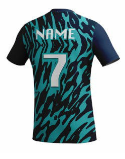 Bayside Saints Male Training Shirt