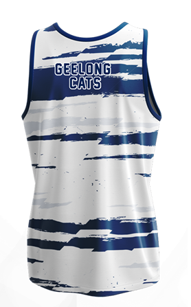 Geelong Training Singlet Female