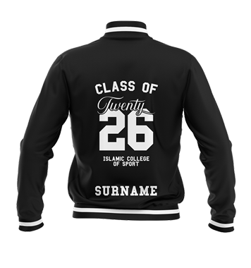 ICS Leavers Jacket 2026 Male (Pre-Order)