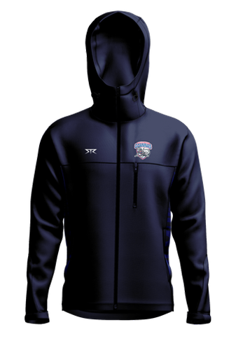 Gunnedah MALE Hooded Softshell Jacket