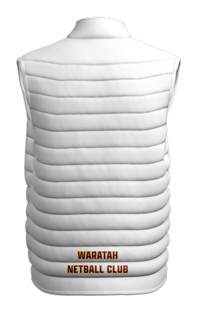 WNC UMPIRE Puffer Vest MALE