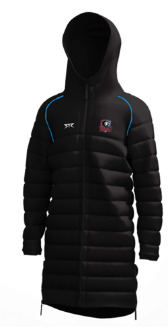 Wallsend Touch Male Bench Coat