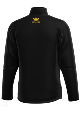 Power House Black Softshell Jacket Female
