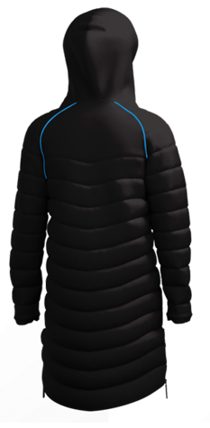 Wallsend Touch Male Bench Coat