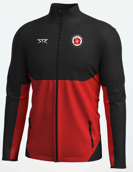 SAWCKFC Female Waterproof Jacket