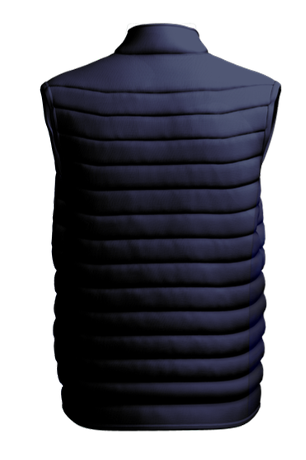 Gunnedah MALE Puffer Vest