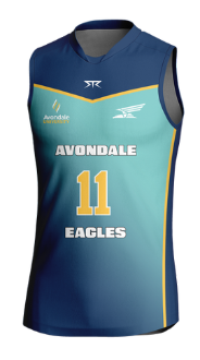Male AFL Singlet