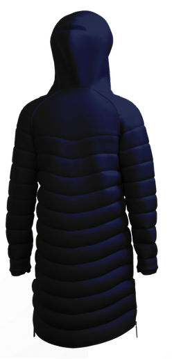 Gunnedah FEMALE Puffer Coat
