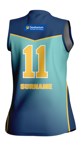 Female AFL Singlet