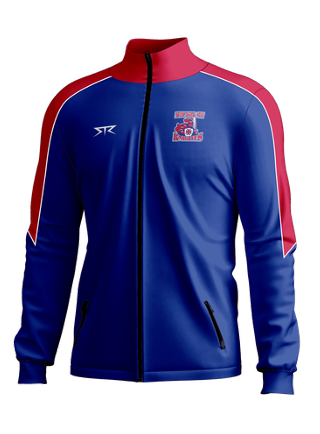 Newcastle City Touch Female Track Jacket