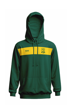 GDCC Male Winter Hoodie