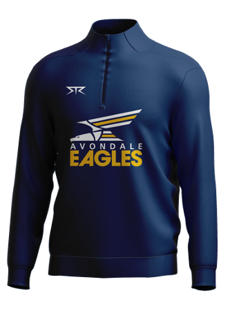 Women's 1/4 Zip Jumper