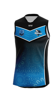 Coffs Harbour Female Playing Singlet