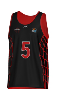 Female Reversible Training Singlet