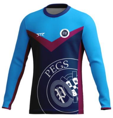 PEGS Hockey LS Goalie Smock