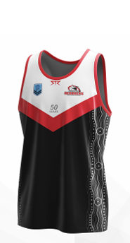 Women's Playing Singlet