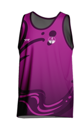 Vineyards Female Running Singlet